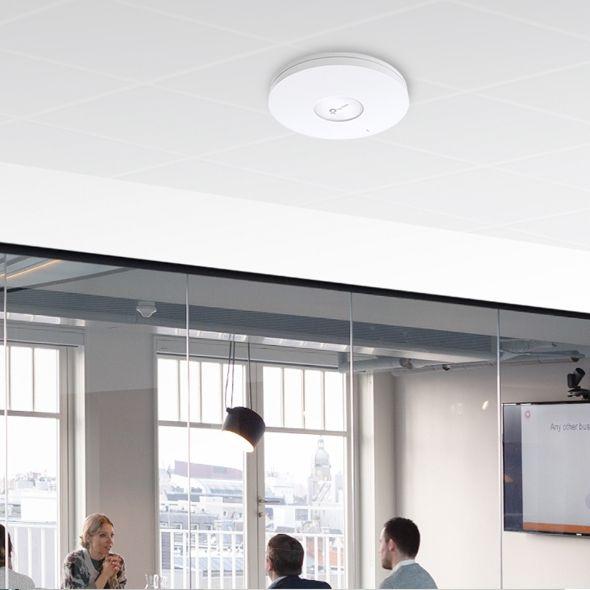 Access Point TP-LINK EAP670 (5400 Mbit/s - 2,4-5 GHz - 1 unidade - Branco) — miniatura 6