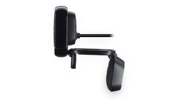 Câmara Web LOGITECH HD C615 (8 MP - 1920 x 1080 pixels - 1080p, 720p - Preto), miniatura 3