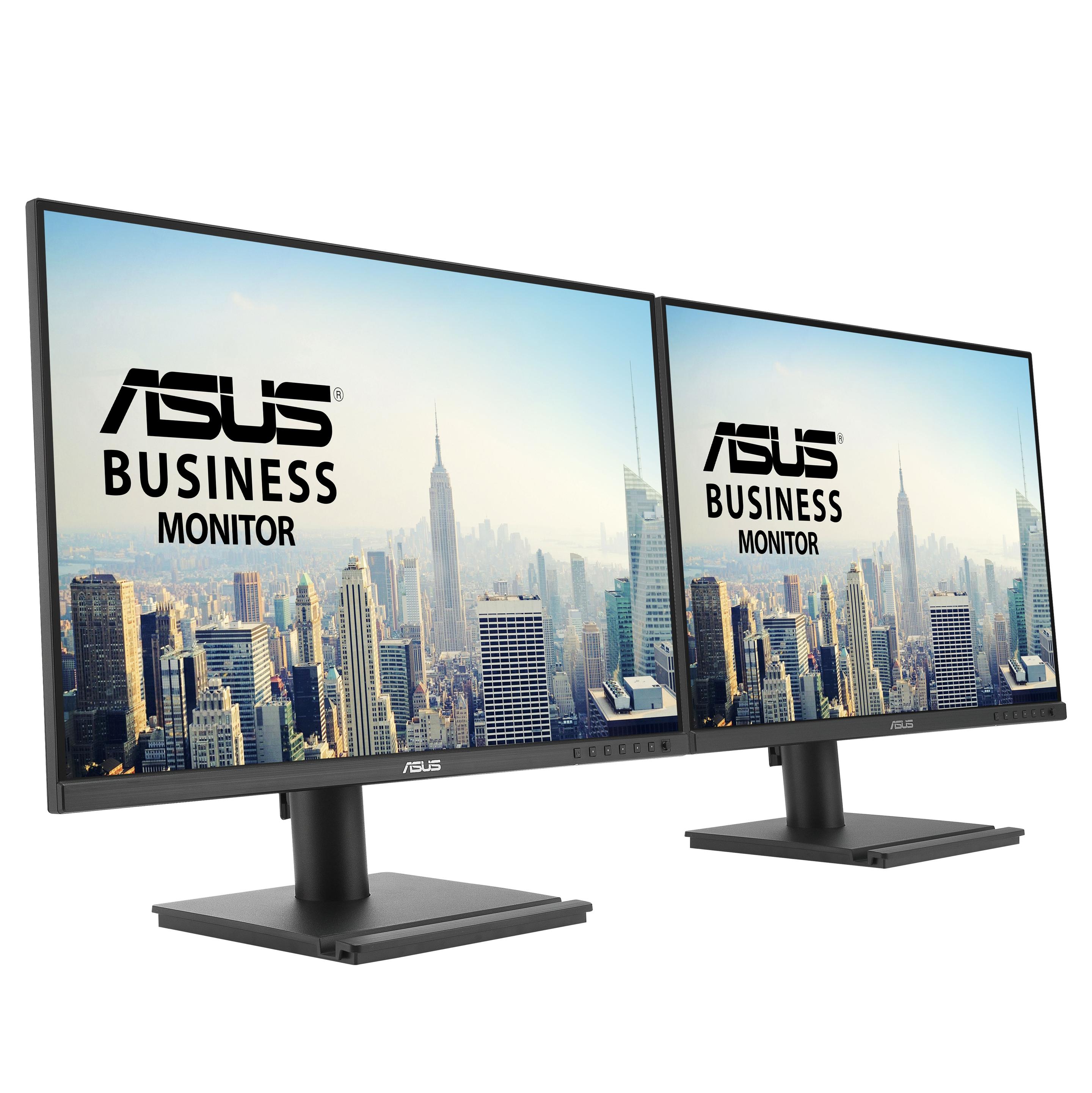 Monitor ASUS BE248CFN (24,1" - IPS - 100 Hz - Preto) — miniatura 4