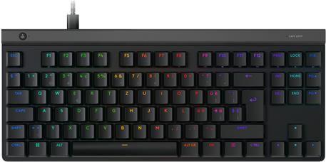 Teclado LOGITECH G515 TKL (CH - TKL - Com fios - Preto)
