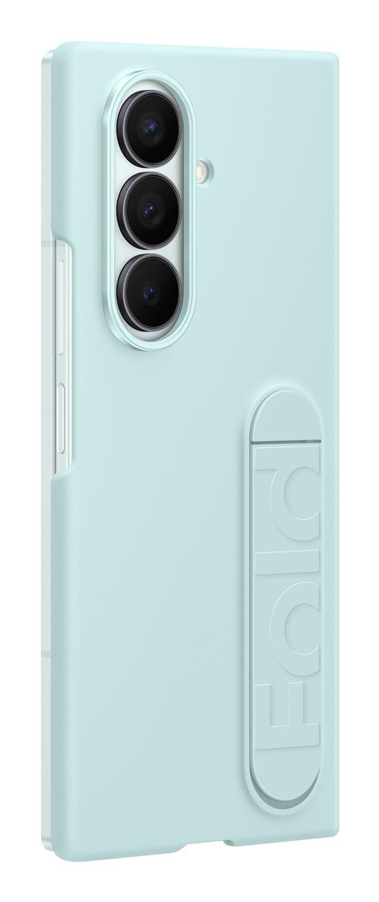 Capa SAMSUNG Galaxy Z Fold7 Silicone Case (Silicone - Menta), miniatura 2