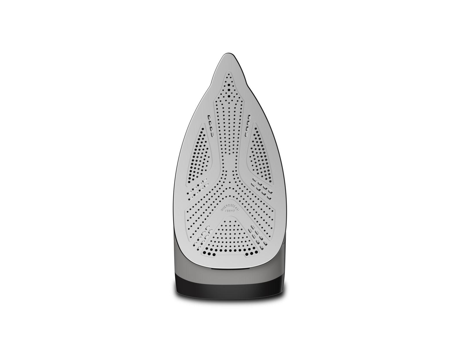 Centro de Engomar ROWENTA DG7623F0 (2200 W - 1,1 l - 325 g/min - Preto e Azul), miniatura 4