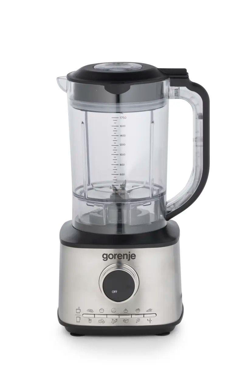 Robô de Cozinha GORENJE SBR1500E (Altura 29 cm - Inox), miniatura 5