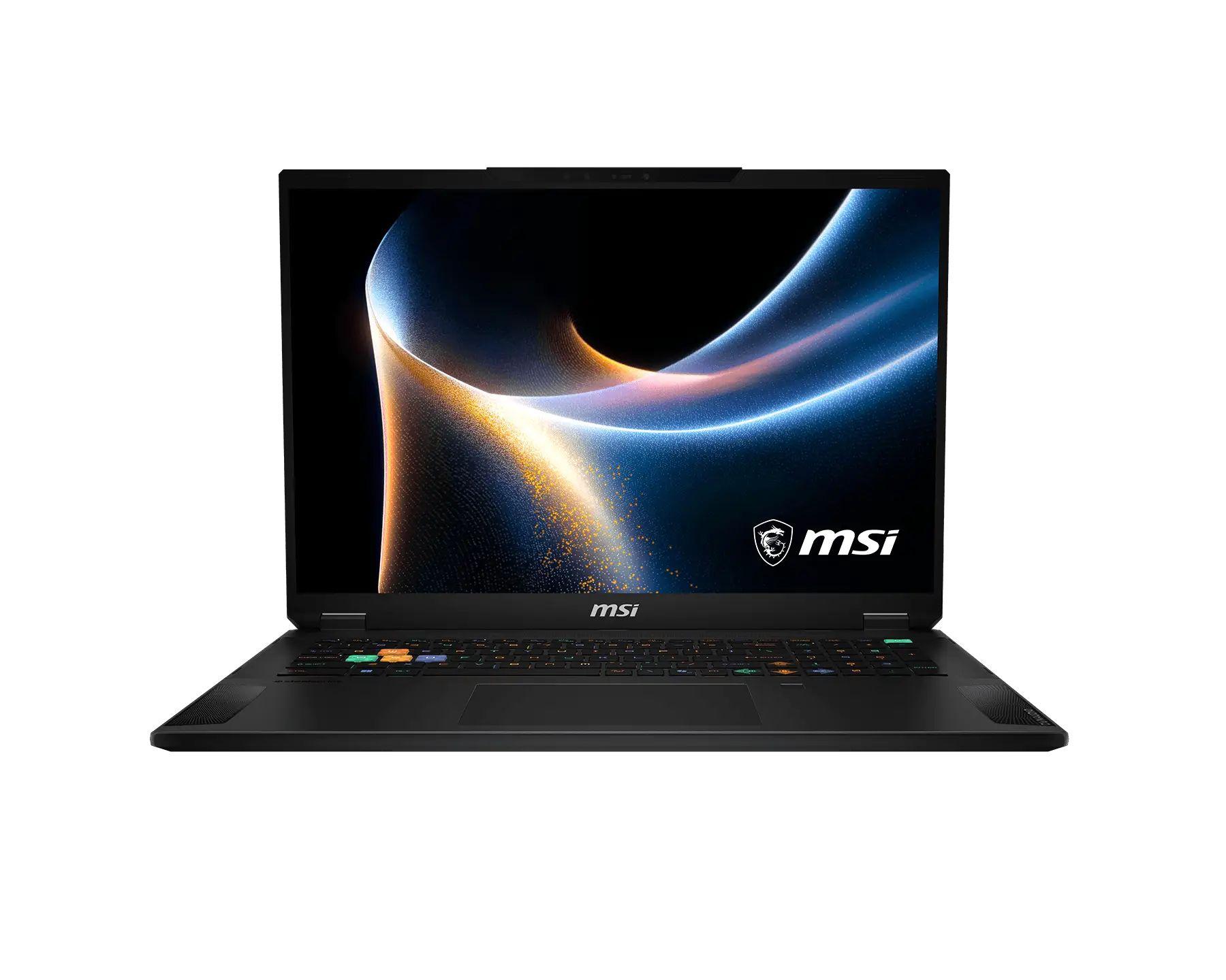 Computador portátil MSI Stealth 18 HX A2WI-087 (Windows 11 Home - Intel Core Ultra 9 - 290HX Plus - Preto)