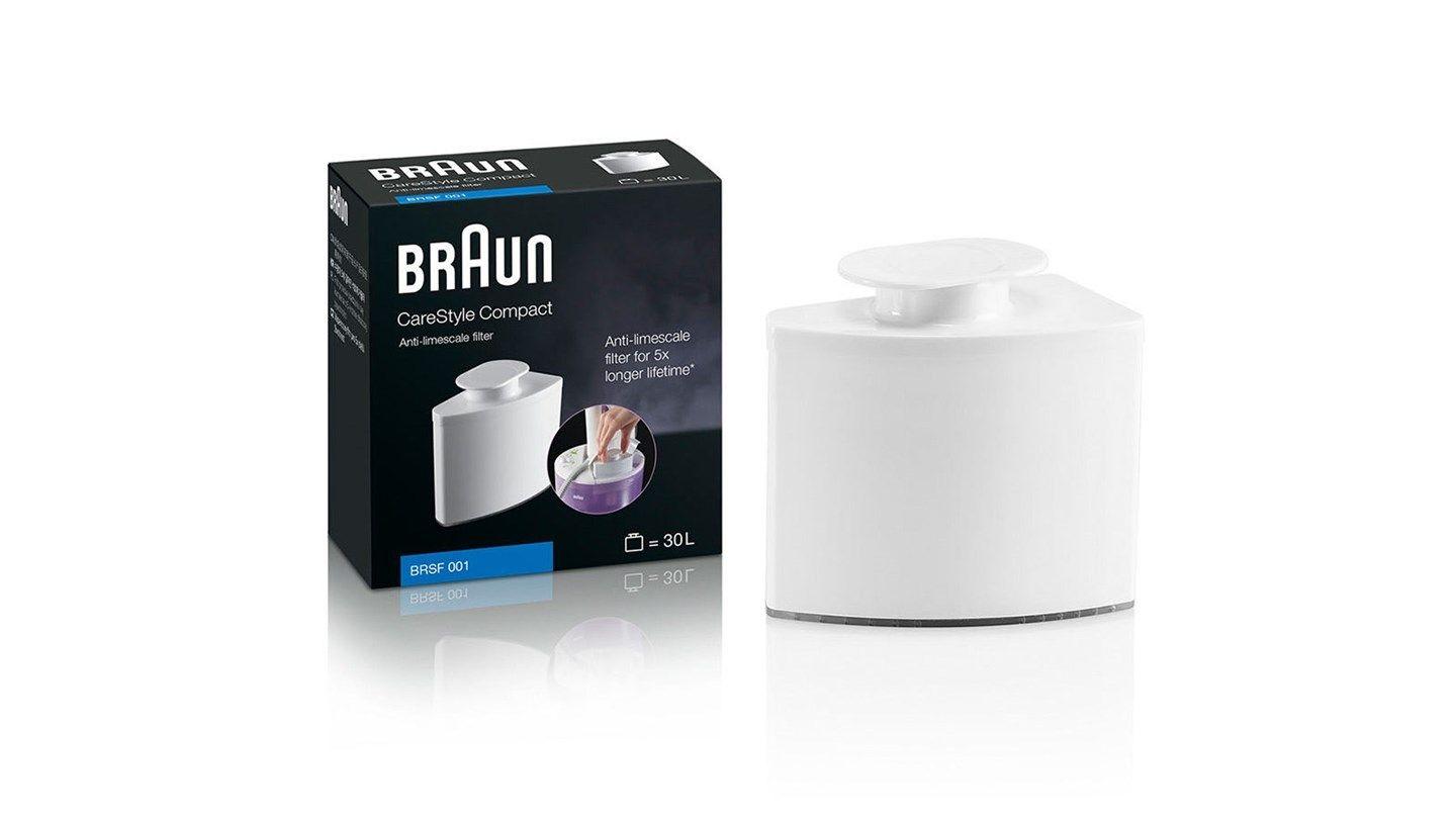 Filtro Anticalcário de Água BRAUN BRSF001 (Branco), miniatura 3