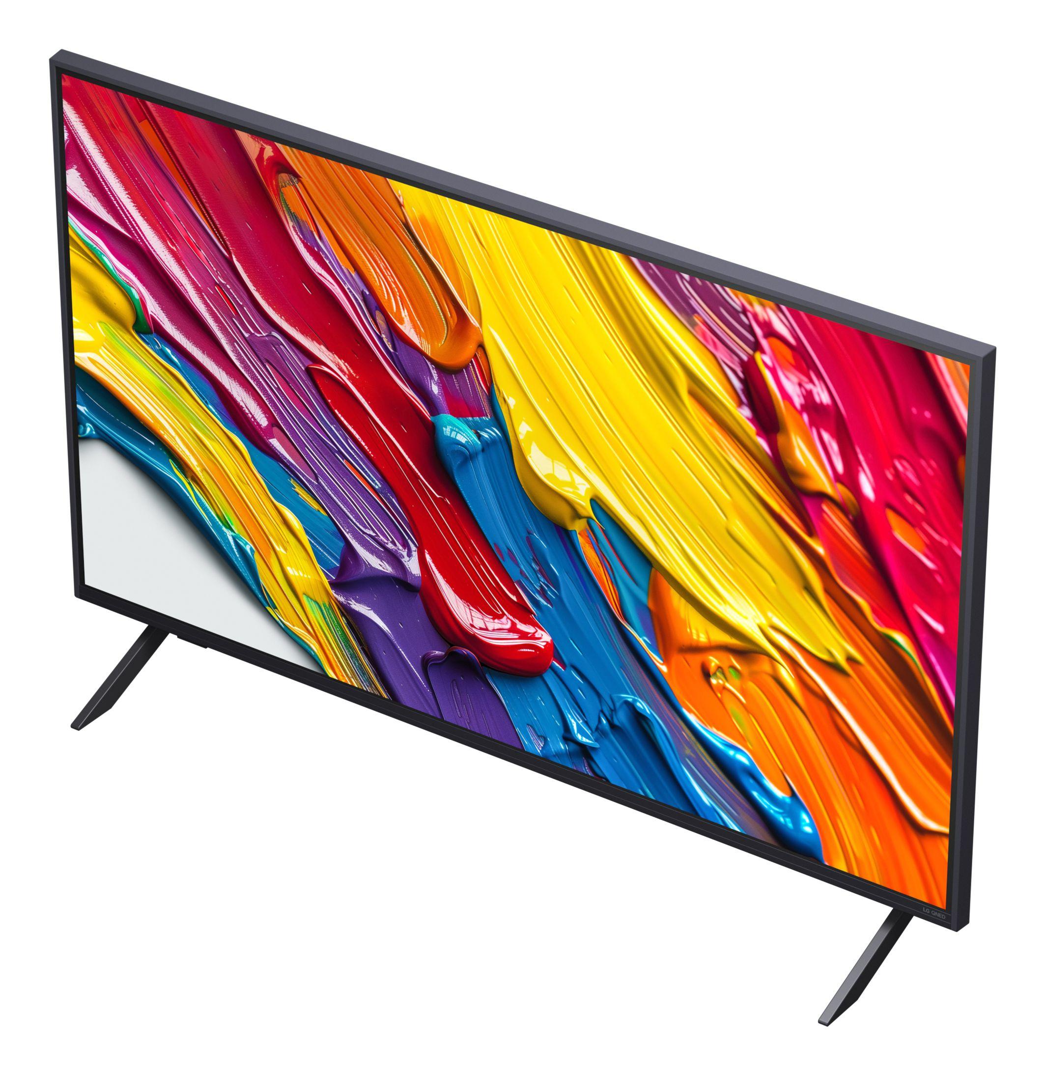 Televisão LG TV 43QNED82A6B (43" - 4K Ultra HD QNED - Preto), miniatura 11