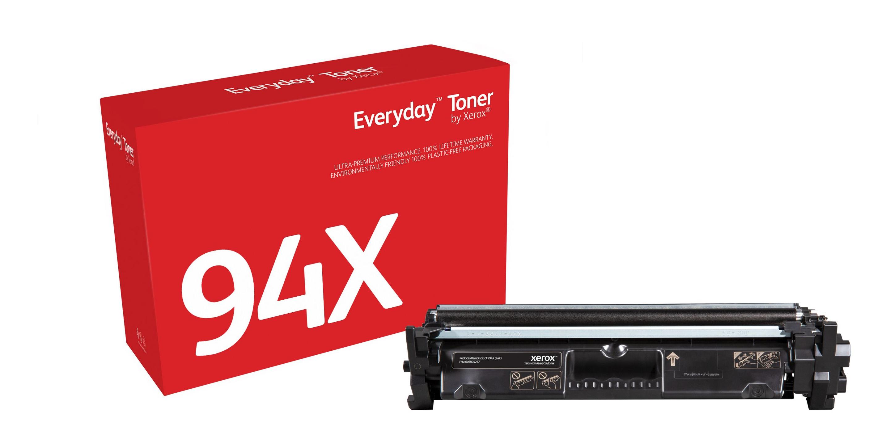 Toner XEROX Everyday 006R04237 (2800 páginas - Preto)