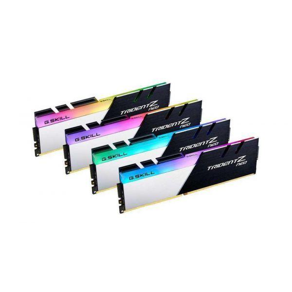 Memória RAM G.SKILL Trident Z Neo F4-3200C16Q-64GTZN (3200 MHz - 64 GB - DIMM), miniatura 2