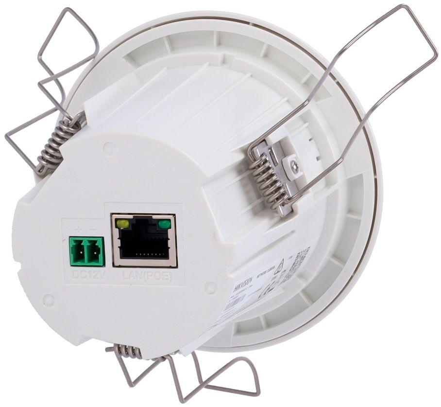 Câmara Dome IP de Encastrar HIKVISION DS-2CD2E43G2-U(2.8mm) (4 MP - 2688 x 1520 pixels - PoE), miniatura 4