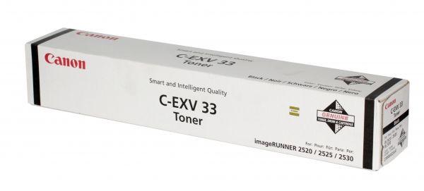Toner CANON C-EXV33 (14600 páginas - Preto)