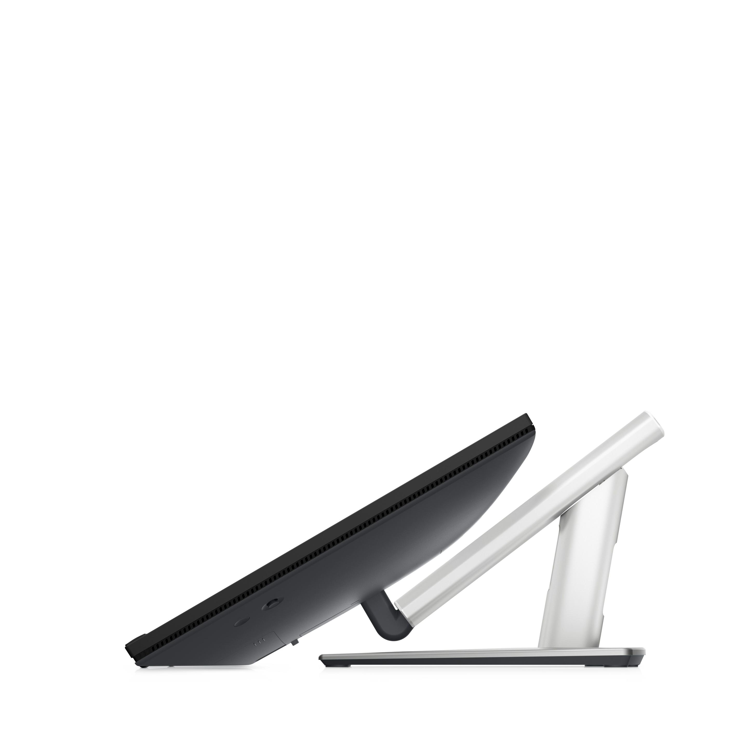 Monitor DELL P2424HT (23,8" - IPS - 60 Hz - Preto e Prateado) — miniatura 9