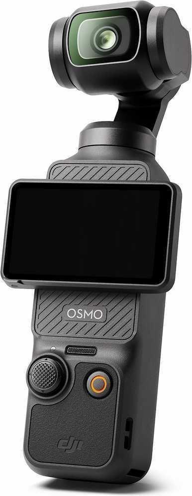 Câmara de Ação DJI Osmo Pocket 3 (314 x 556 pixels - Preto)