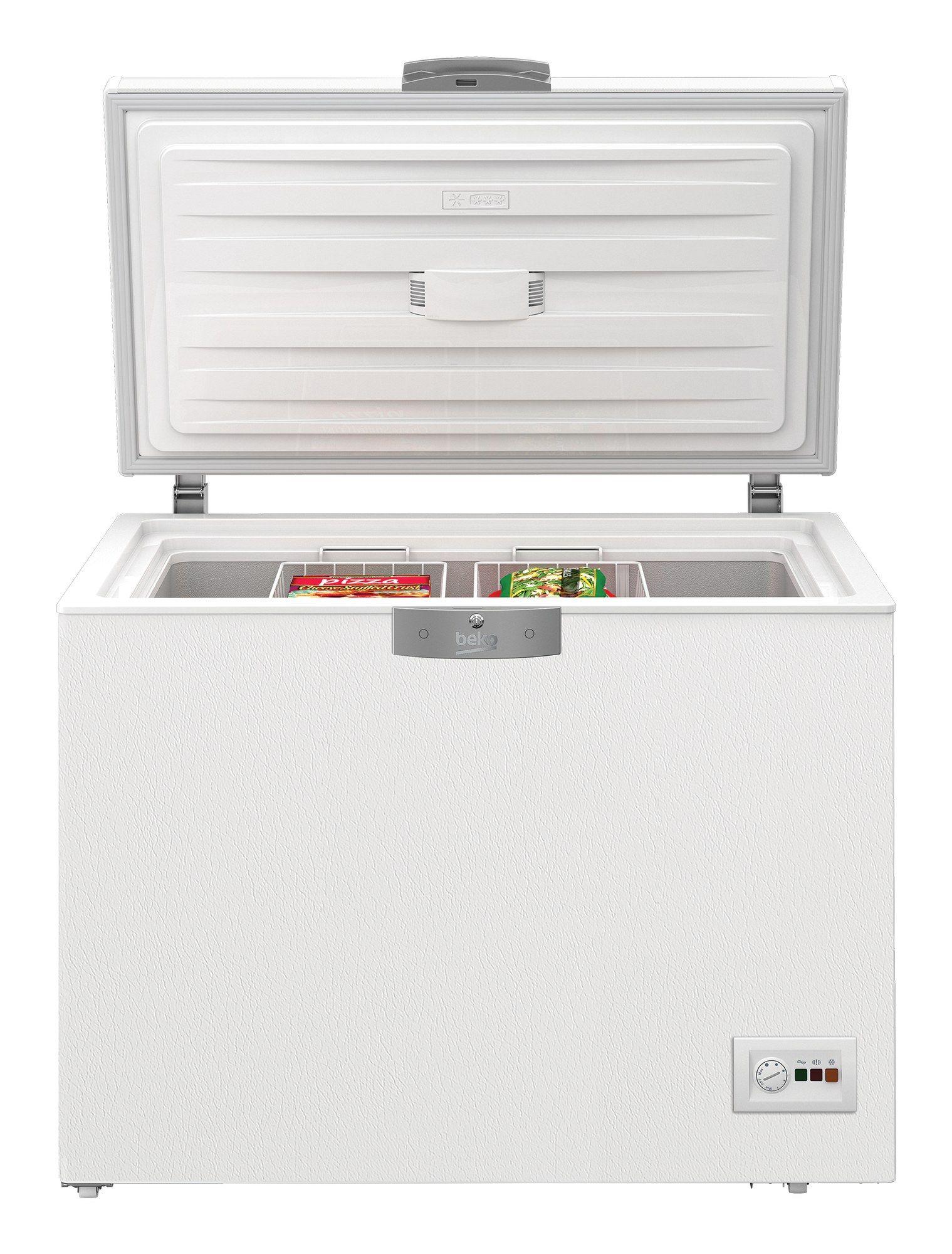 Arca Horizontal Independente BEKO HSM22340 (Altura 86 cm - 86 cm - 111 cm - Branco) — miniatura 2