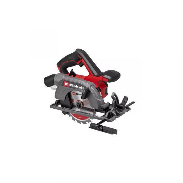Serra Circular a Bateria EINHELL TE-CS 18/150-2 Li - Solo (Vermelho/Preto), imagem 1