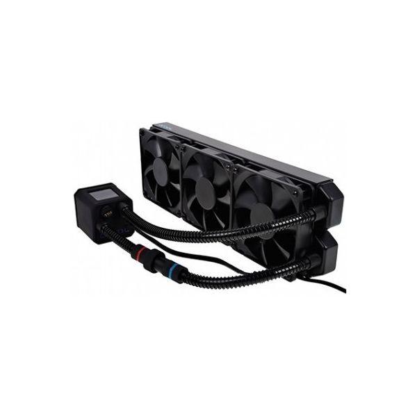 Refrigerador Líquido AIO para CPU ALPHACOOL Eisbaer 360 (120 mm - Preto) — miniatura 2
