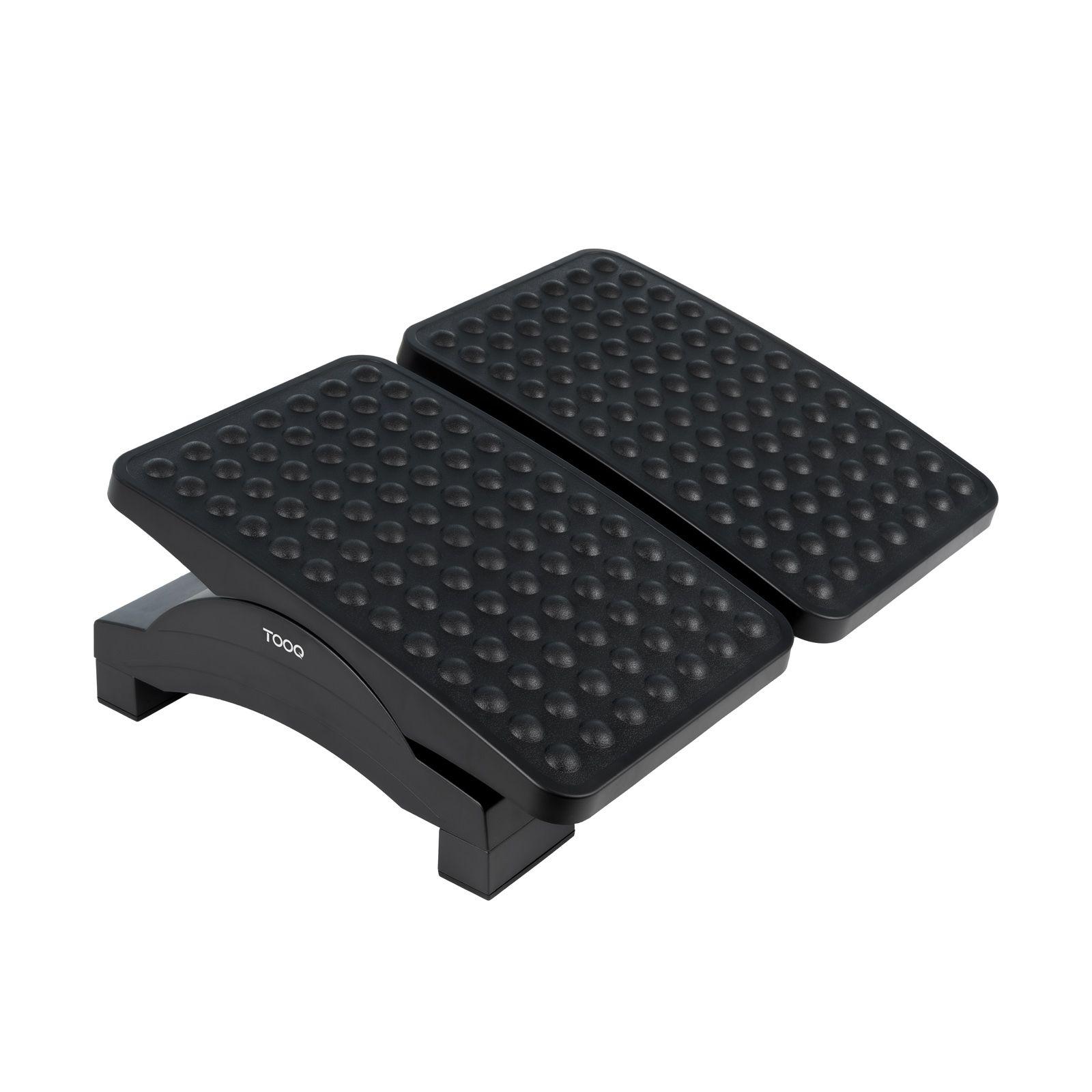 Apoio para os Pés TOOQ TQFR0604-B (Preto)