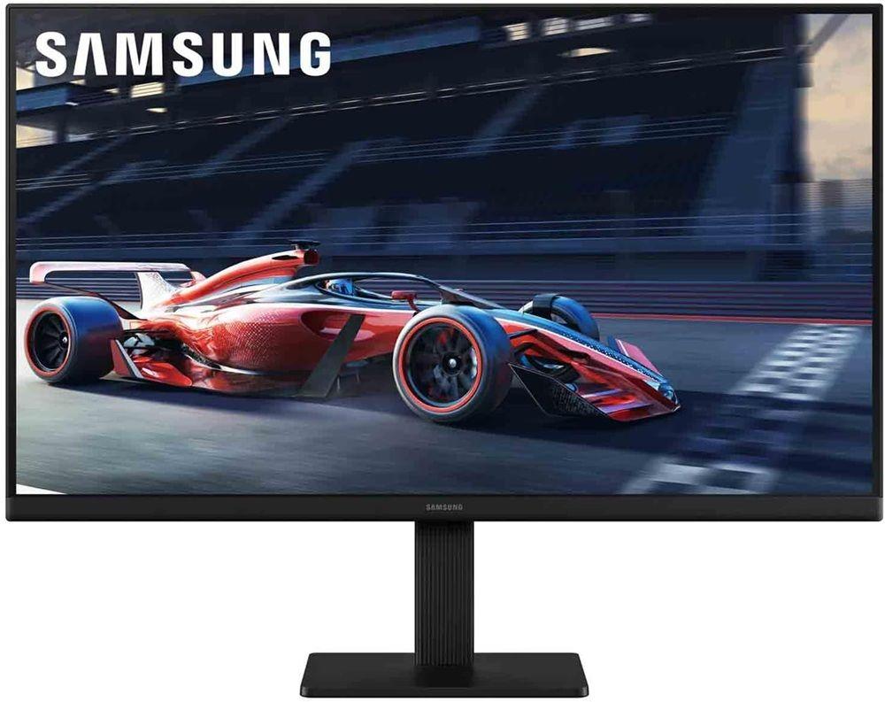 Monitor SAMSUNG Essential S3 S30GD LS24D304GAUXEN (24" - IPS - 100 Hz - Preto), miniatura 2