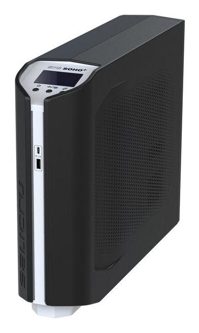 UPS SALICRU SPS 2250 SOHO+ (Tipo E/F - Preto)