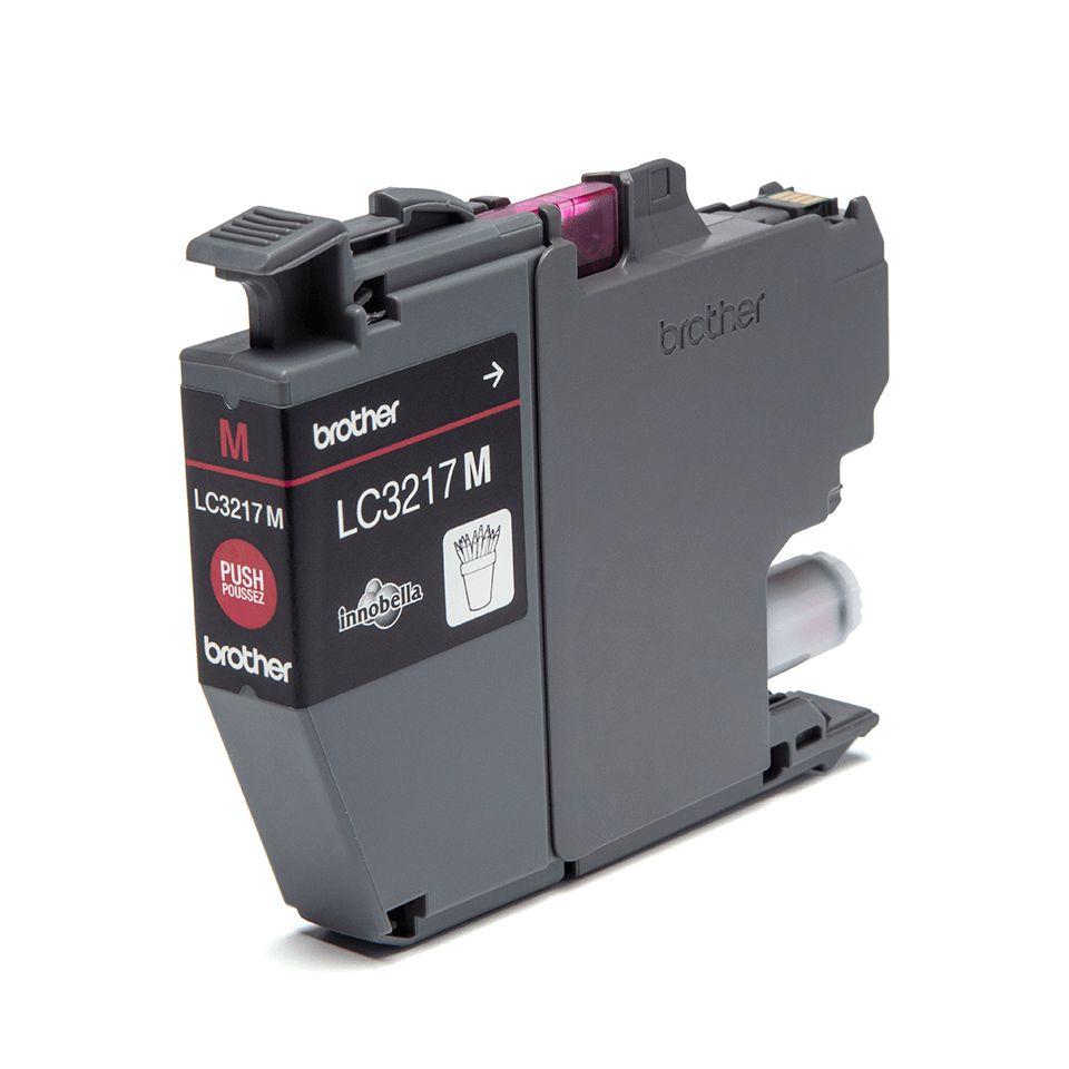 Tinteiro BROTHER LC3217M (550 páginas - Magenta) — miniatura 4