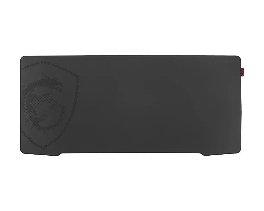 Tapete de Rato Gaming MSI AGILITY GD73 (XL - Borracha, Tecido - Tecido - Preto), miniatura 2