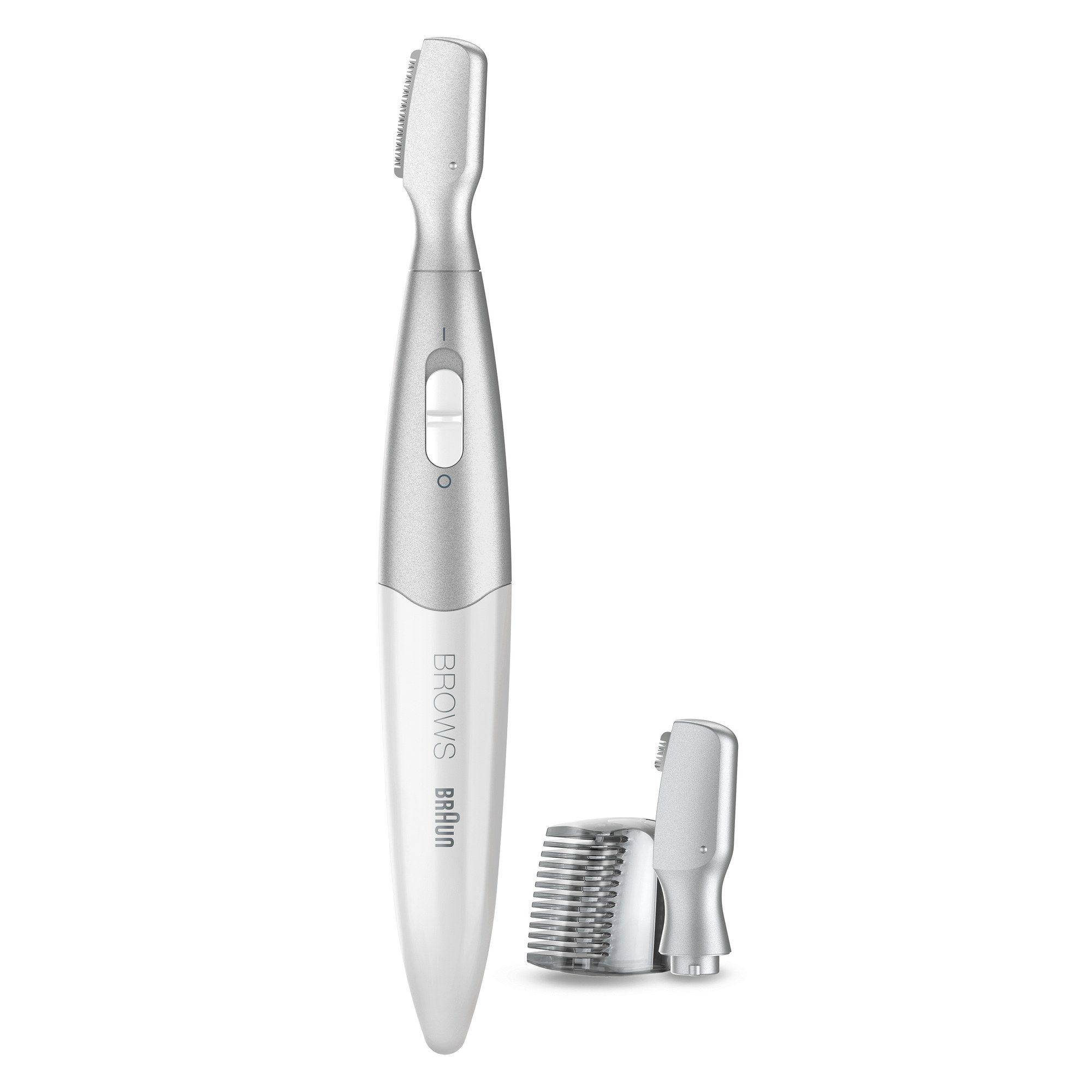 Aparador de Precisão BRAUN FG1106 (Prateado)