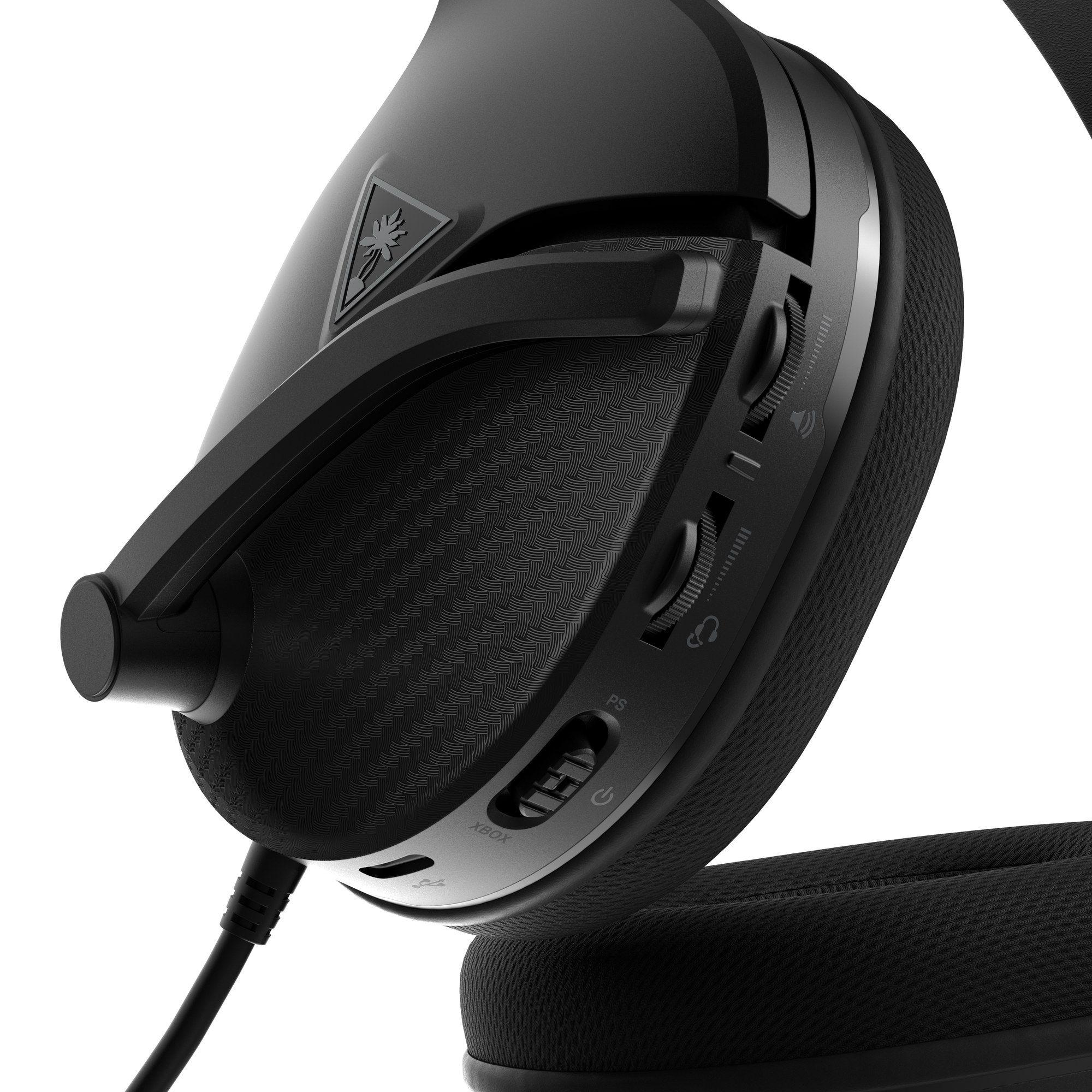 Headset Gaming TURTLE BEACH Recon 200 Gen 2 (Binaural - Com fios - Circum-aural - Preto), miniatura 6