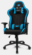 Cadeira Gaming DRIFT DR110BL (150 kg - 8 cm - 90-135° - Preto/Azul)