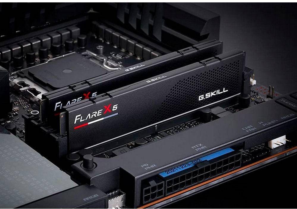 Memória RAM G.SKILL F5-6000J3444F64GX2-FX5 (5600 MHz - 128 GB), miniatura 4