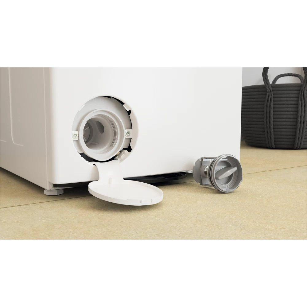 Máquina de Lavar Roupa Independente WHIRLPOOL TDLR 6240L SP/N (1151 rpm - B - 43 l - Branco), miniatura 10