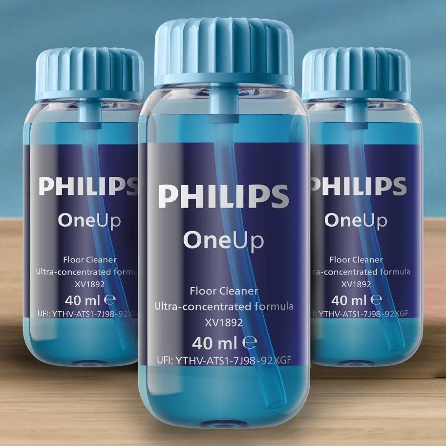 Solução de Limpeza para Aspirador PHILIPS XV1892/02 (Altura 8 cm - Azul), miniatura 7