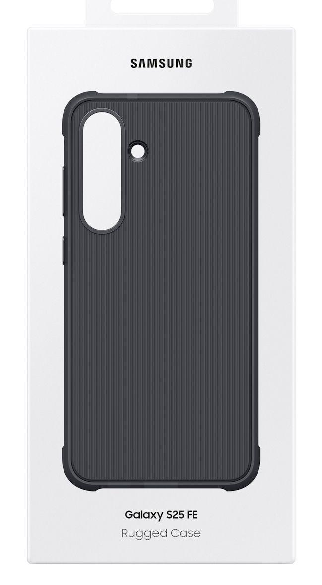 Capa Robusta SAMSUNG EF-RS731 (Galaxy S25 FE - Microfibra, Plástico, Silicone - Preto), miniatura 6