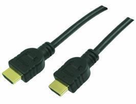 Cabo HDMI LOGILINK CH0054 (15 m - HDMI Type A - Preto), imagem 1