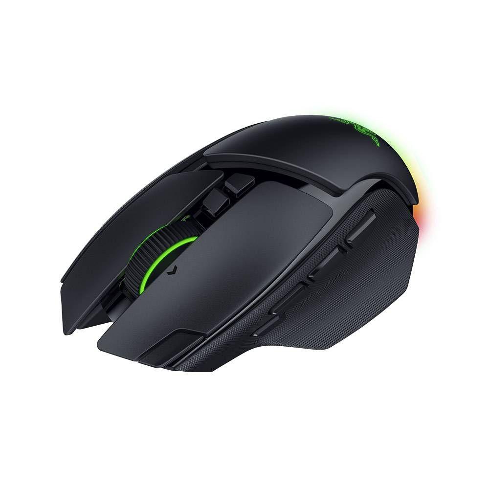Rato RAZER Basilisk V4 Pro (50.000 DPI - 930 IPS - 8000 Hz - Preto) — miniatura 4