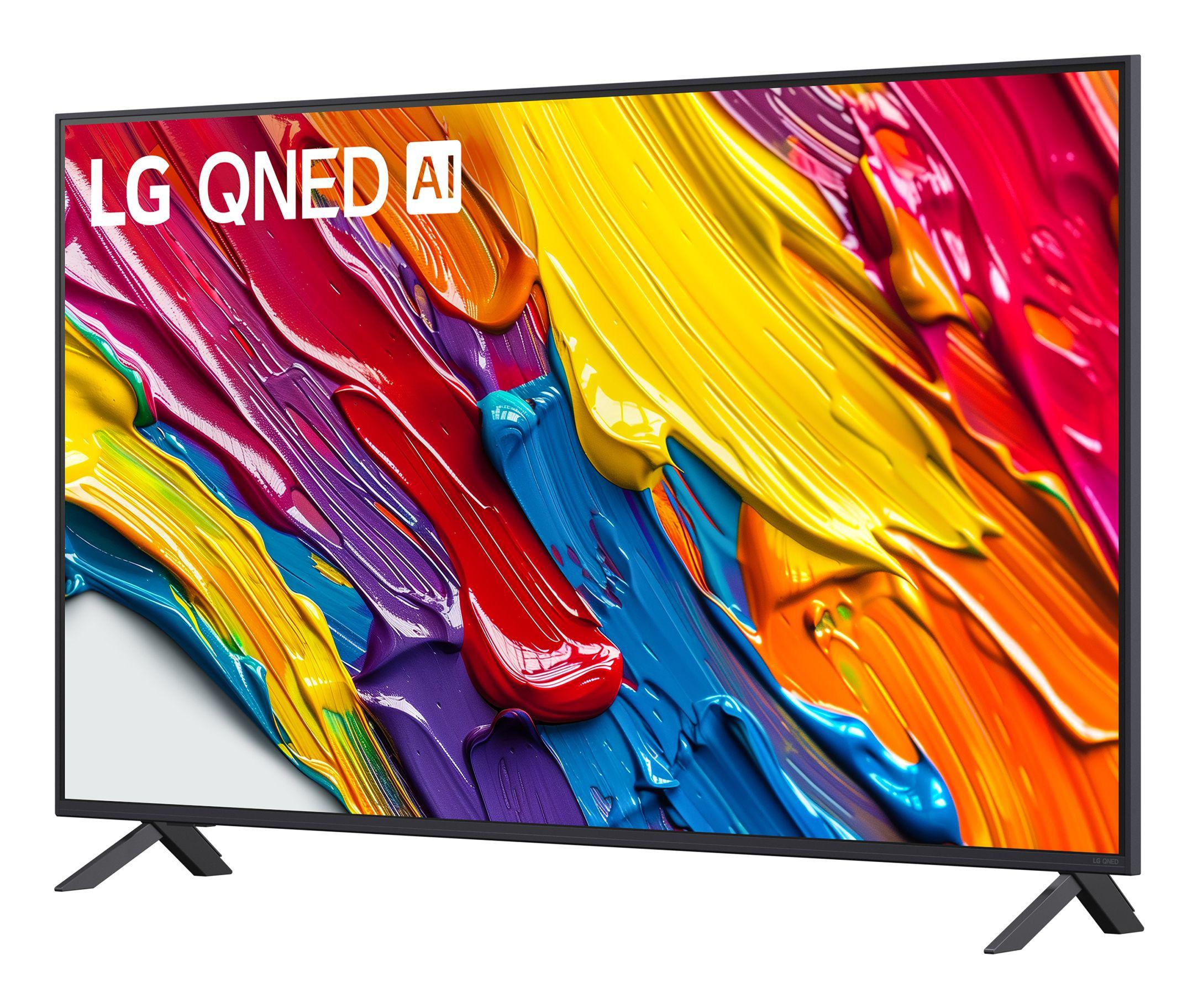 Televisão LG TV 55QNED82A6B (55" - QNED - 4K Ultra HD - Preto), miniatura 12