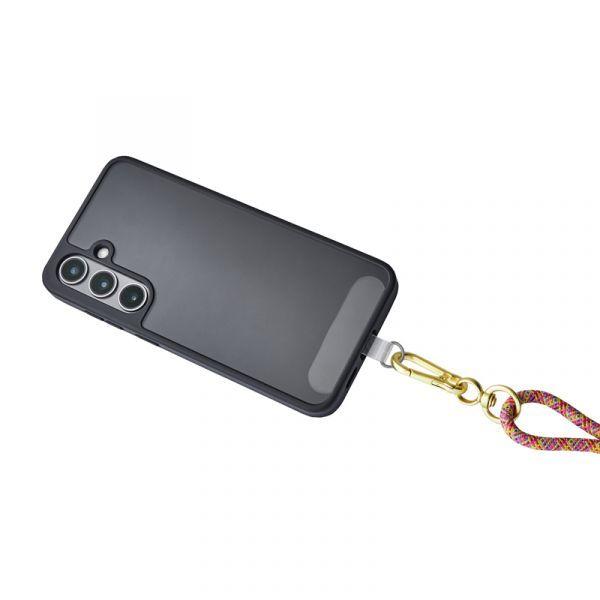 Cabo USB-C INTENSO Lanyard Cable (1,65 m - USB-C - Multicor), miniatura 3