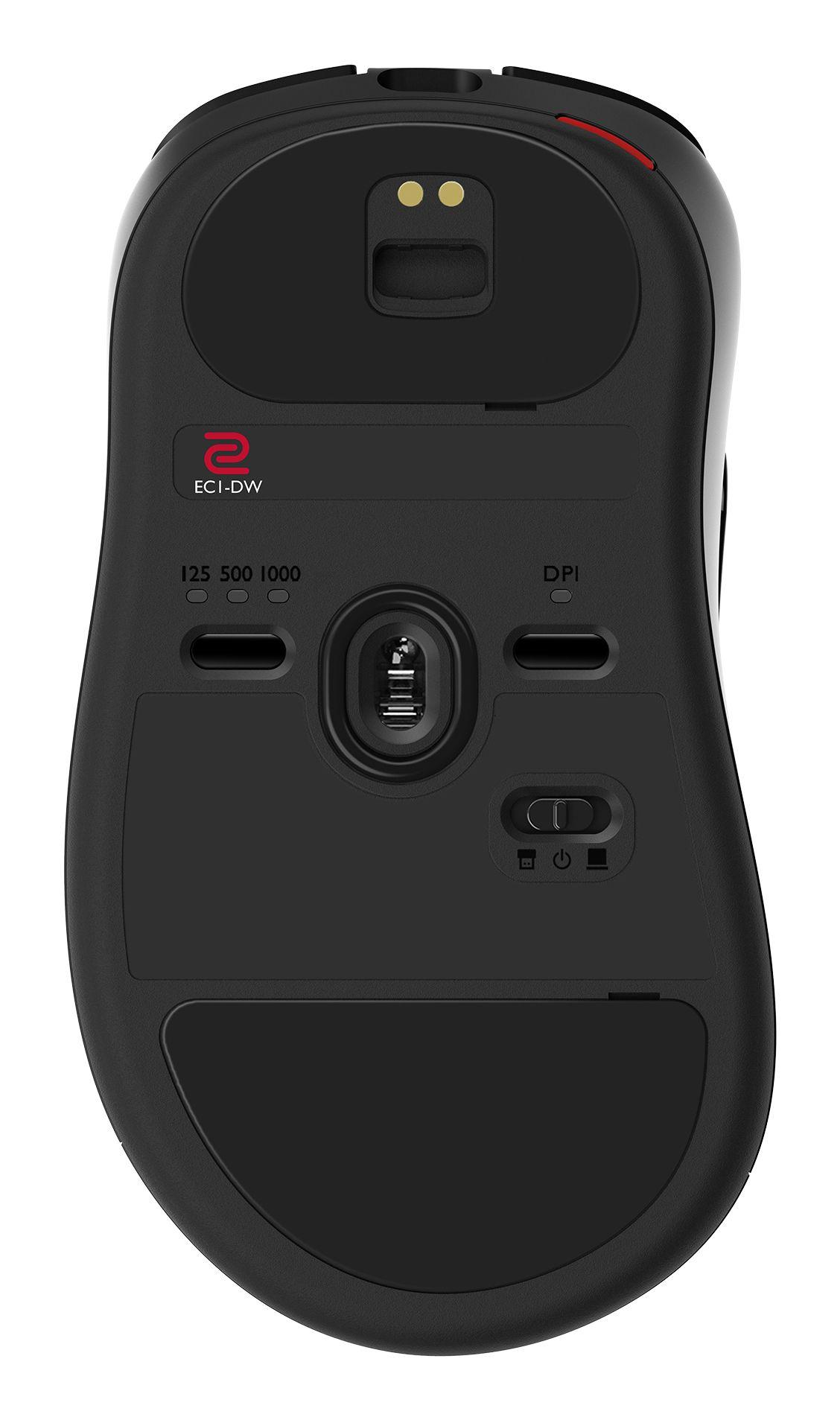 Rato ZOWIE EC1-DW 4K (Mão direita - 3200 DPI - Ótico - Preto), miniatura 2