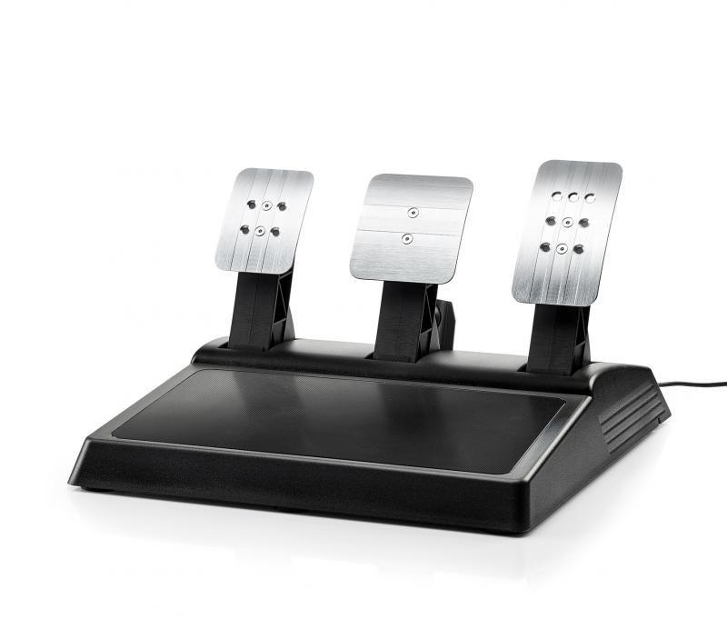 Volante + Pedais THRUSTMASTER T300 RS GT Edition (PlayStation - Com fios - Preto) — miniatura 3