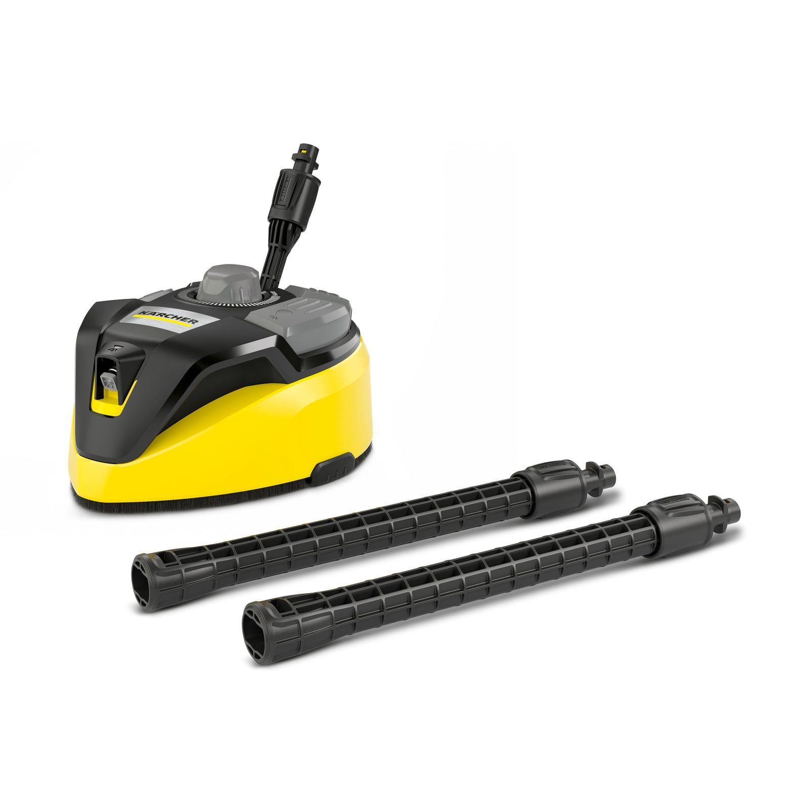 Limpador de Superfícies KÄRCHER T-Racer T 7 Plus (Preto/Amarelo)