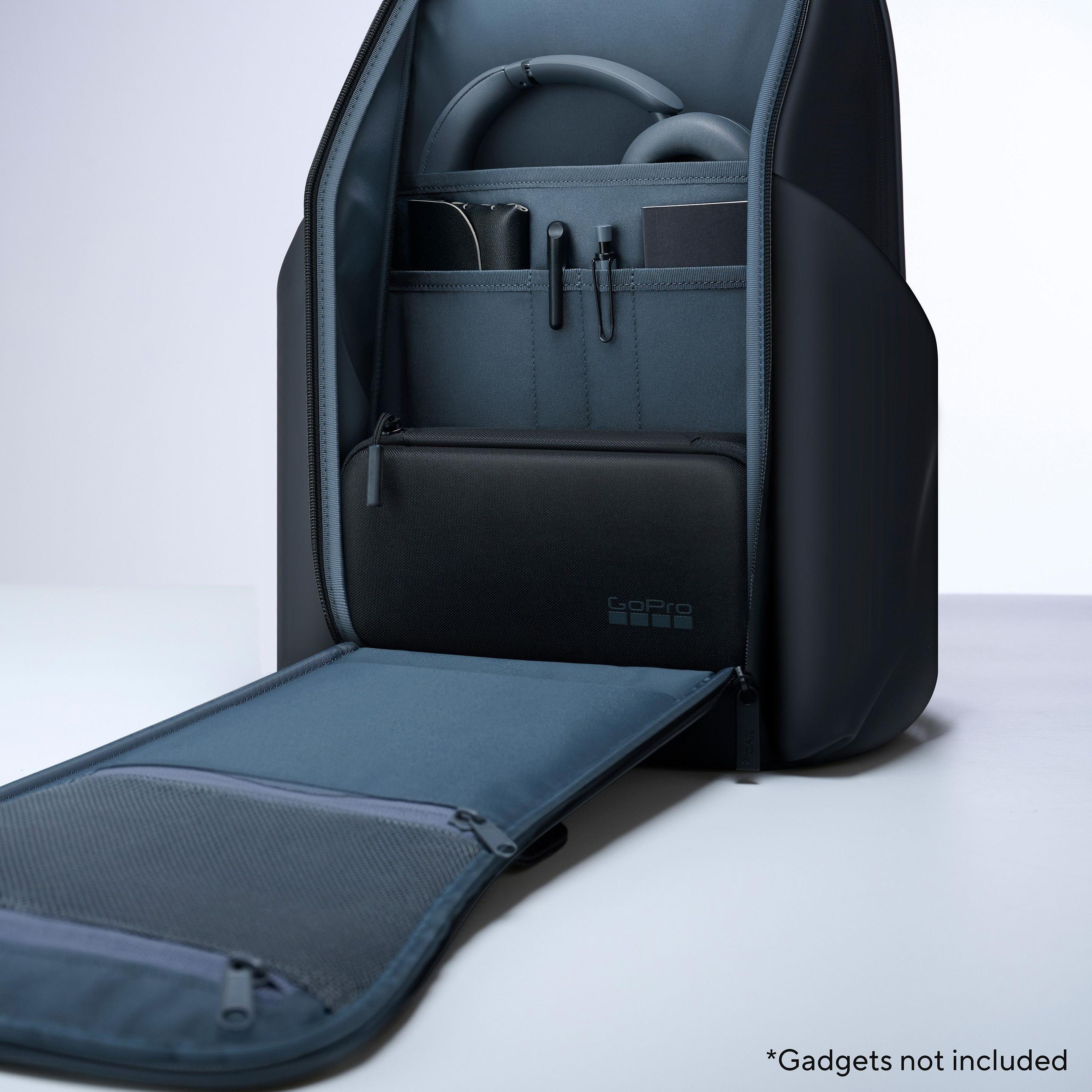 Mochila para Portátil ASUS ProArt PP2600 (17 L - até 16" - Preto), miniatura 16