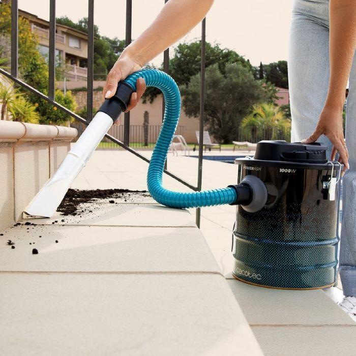 Aspirador de Cinzas CECOTEC Conga Ash 3000 Home (15 kPa - 15 L - Preto e Azul), miniatura 6