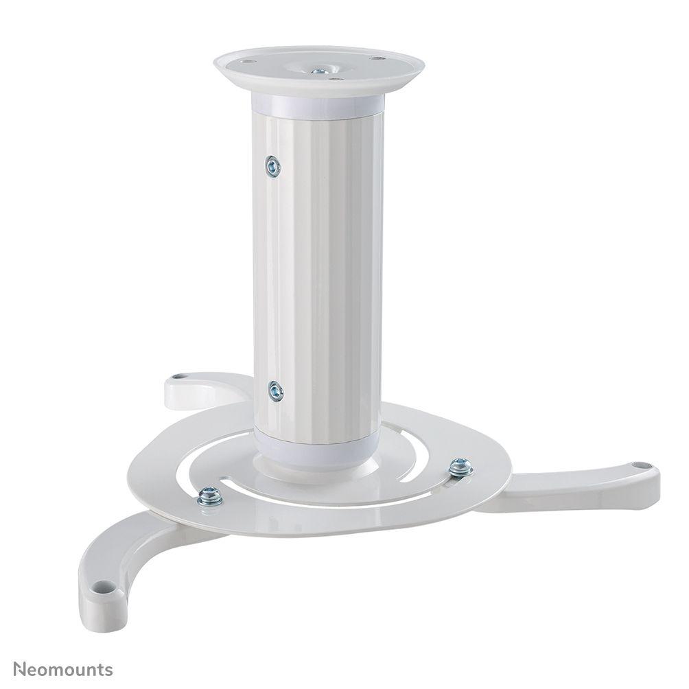 Suporte de Teto para Projetor NEOMOUNTS BEAMER-C80WHITE (15 kg - Teto - 0-30° - Branco) — miniatura 5