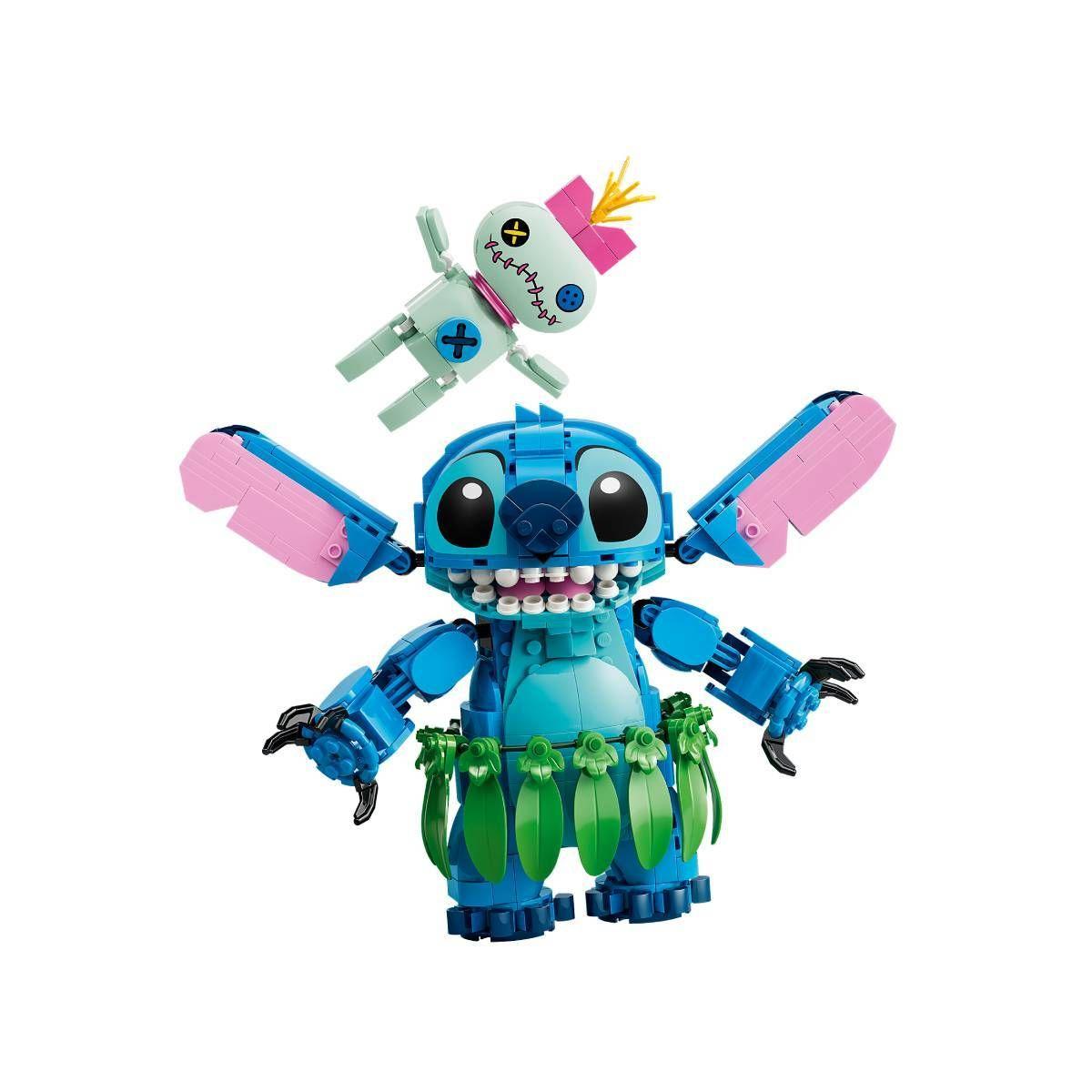 LEGO 43296 Disney Stitch e Scrump (9+ anos - 713 peças), miniatura 4