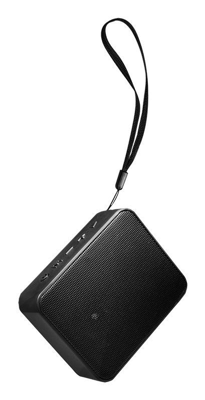 Coluna Portátil LOGILINK SP0057 (Com fios e sem fios - 5 W - USB - Preto), miniatura 4