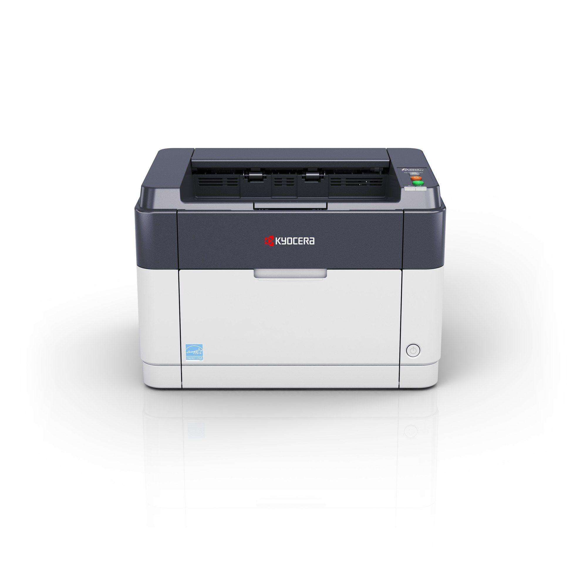Impressora Laser KYOCERA FS-1061DN (A4 - 250 folhas - Ethernet, USB 2.0 - Cinzento/Antracite)