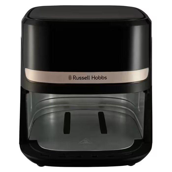 Fritadeira de Ar Quente RUSSELL HOBBS SatisFry 27610-56 (1300 W - Preto), miniatura 3
