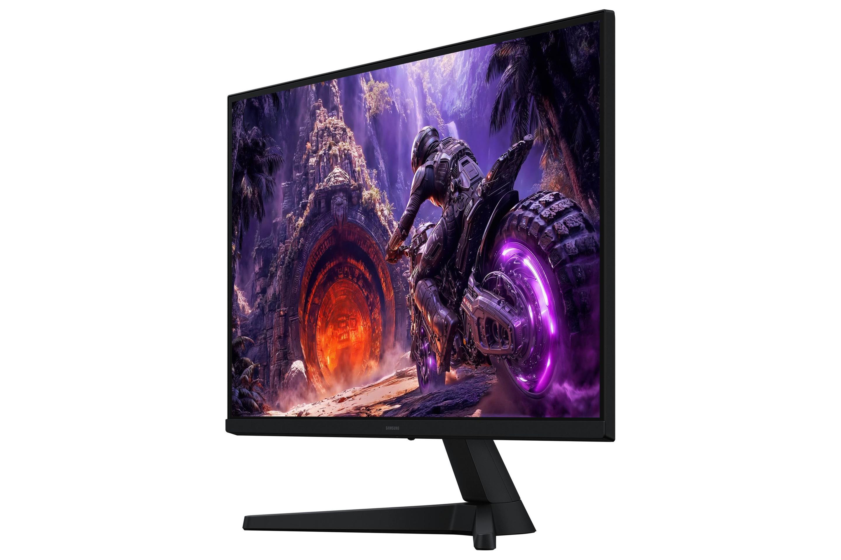 Monitor SAMSUNG Odyssey G3 S27HG302EU (27" - IPS - 200 Hz - Preto) — miniatura 5