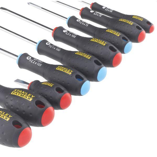 Conjunto de Chaves de Fendas STANLEY FATMAX FMHT65424-0 (Preto), miniatura 2