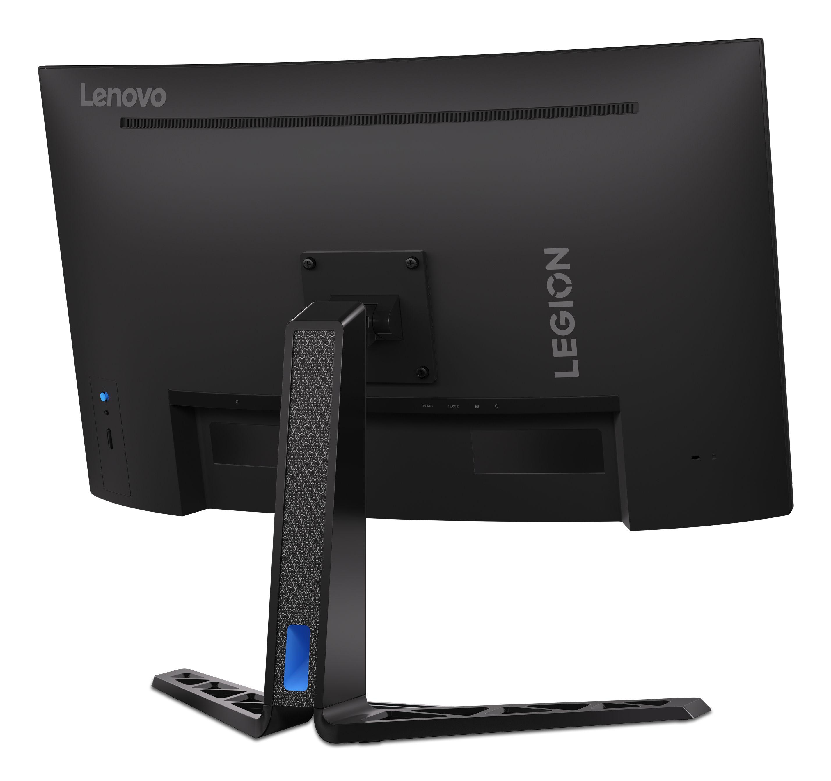 Monitor LENOVO Legion R32qc-30 (31,5" - VA - 180 Hz - Preto) — miniatura 5