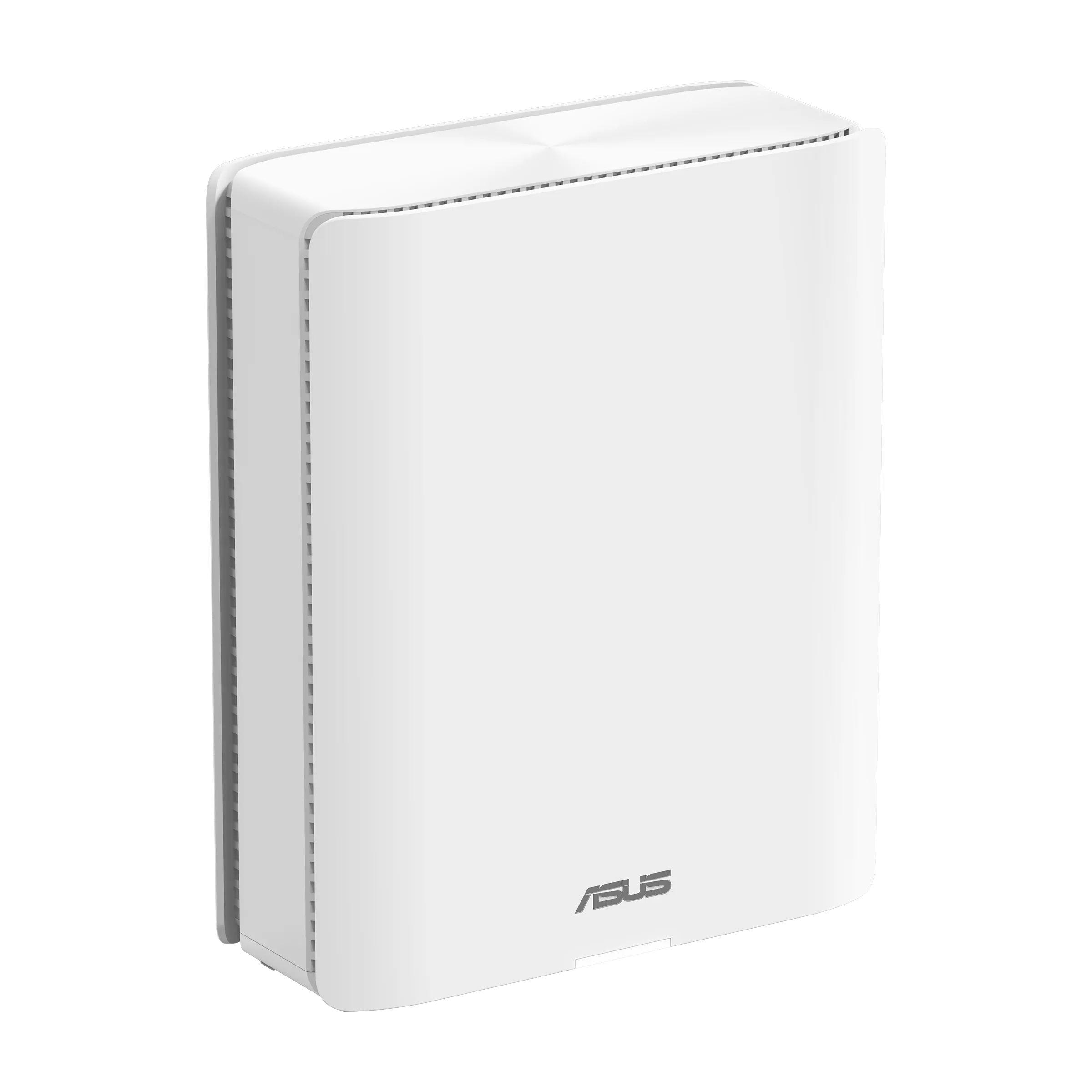 Router Mesh ASUS ZenWiFi BQ16 (Wi-Fi 7 - 11529 Mbit/s - 1 unidade - Branco) — miniatura 2