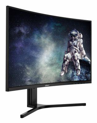 Monitor DAHUA DHI-LM32-E330CA (31,5" - VA - 180 Hz - Preto) — miniatura 2